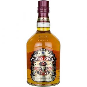 Виски Chivas Regal 12 лет 1 л