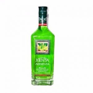 Абсент Xenta 0.5 л