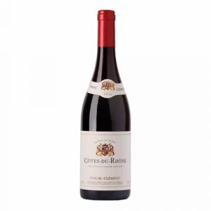 Вино Cotes du Rhone Pascal Clement красное сухое 0.75 л