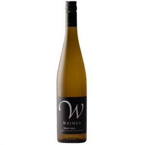 ВИНО Waimea Pinot Gris белое сухое 0.75 л