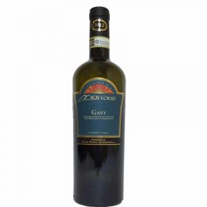 Вино Marrone Gavi белое сухое 0.75 л