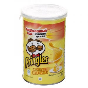 Чипсы Pringles Сыр 70 г